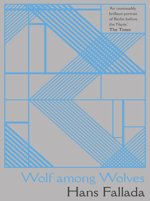 Title details for Wolf among Wolves by Hans Fallada - Available